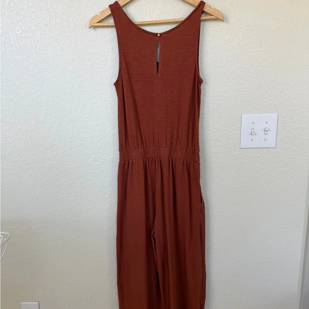 Caslon Rust Jumper, XXS - Picture 3 of 4